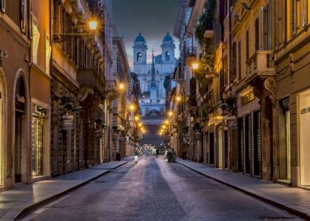 esterni - Bed & Breakfast via Via Mario de' Fiori, 32, Roma (neighborhood Centro Storico) - photo 5