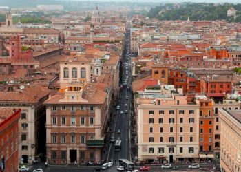 esterni - Bed & Breakfast via Via Mario de' Fiori, 32, Roma (neighborhood Centro Storico) - photo 10