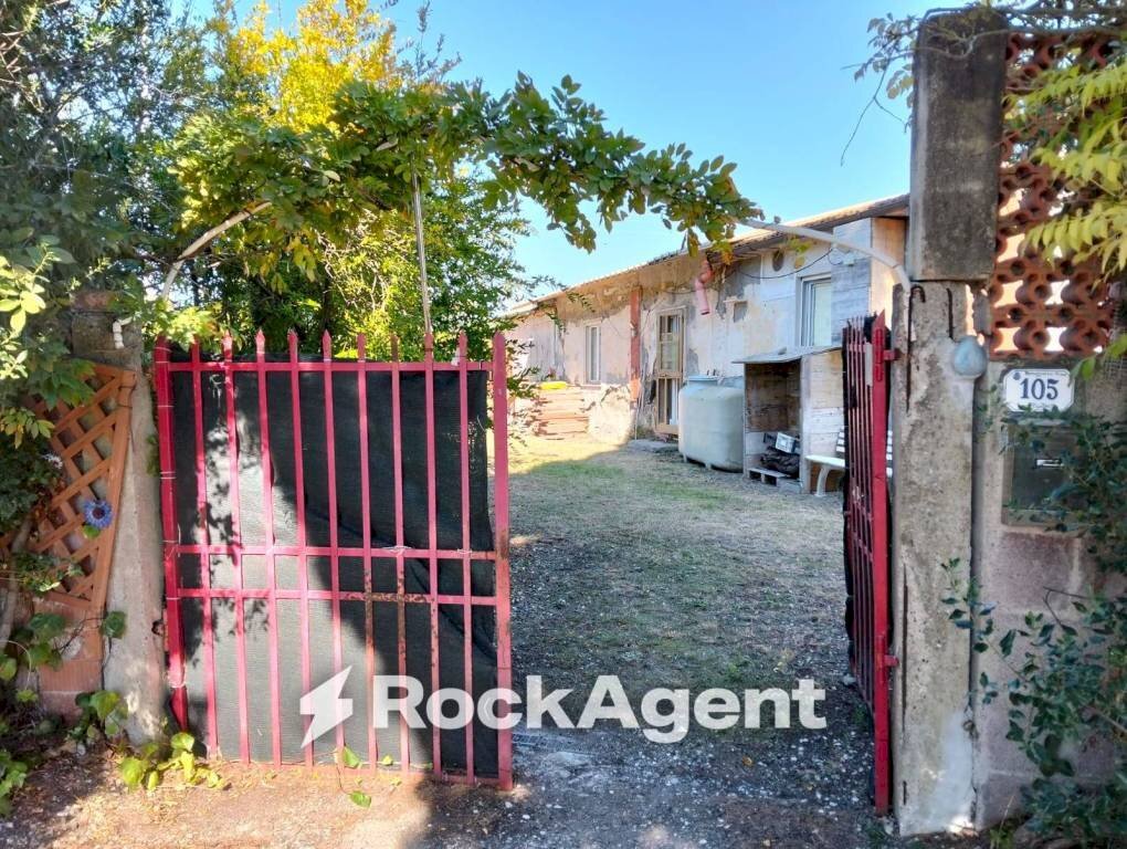 Ingresso - Rustic Stradone del Pipistrello, 105, Rosignano Marittimo - photo 1