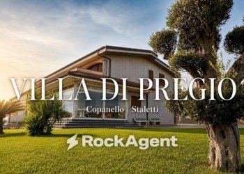 Giardino - Villa via Canalicchio, 9, Stalettì - photo 1