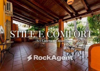 Veranda - Villa via Vincenzo Ricca, 12, Aci Catena - foto 1