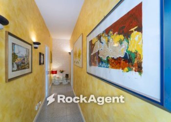 Corridoio - Villa via Vincenzo Ricca, 12, Aci Catena - foto 27