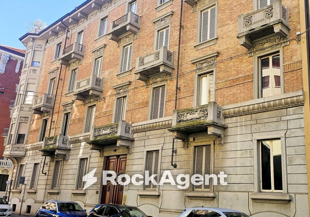 Facciata - Apartment via Giuseppe Talucchi, 1, Torino (neighborhood Campidoglio) - photo 1