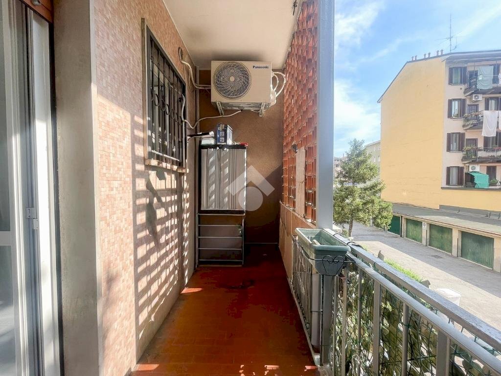 Two-room apartment Via Luigi Angeloni, Milano (neighborhood Bruzzano) - photo 2