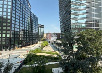 Trilocale Via Emilio Cornalia, Milano (zona Porta Nuova) - foto 16