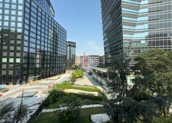 Trilocale Via Emilio Cornalia, Milano (zona Porta Nuova) - foto 18