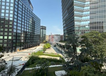Trilocale Via Emilio Cornalia, Milano (zona Porta Nuova) - foto 22