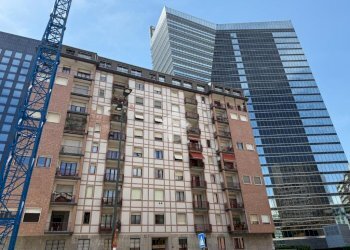 Trilocale Via Emilio Cornalia, Milano (zona Porta Nuova) - foto 26