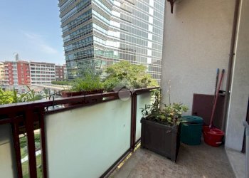 Trilocale Via Emilio Cornalia, Milano (zona Porta Nuova) - foto 21
