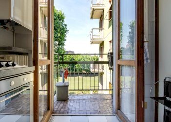Quadrilocale Via Giovanni Battista Moroni, Milano (zona Gambara) - foto 5