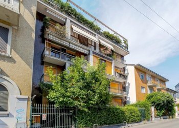 Quadrilocale Via Giovanni Battista Moroni, Milano (zona Gambara) - foto 27