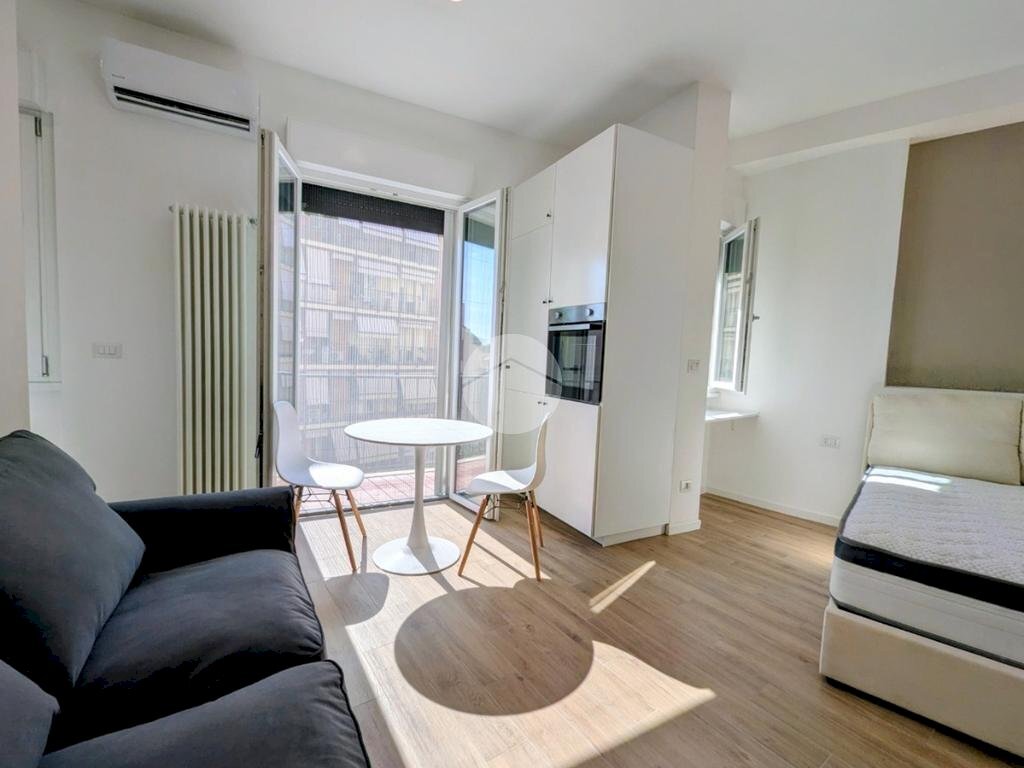 One-room apartment Via Giuseppe Tartini, Milano (neighborhood Dergano) - photo 1