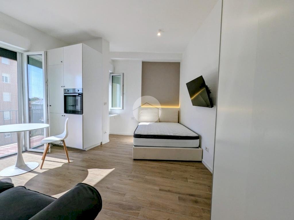 One-room apartment Via Giuseppe Tartini, Milano (neighborhood Dergano) - photo 2
