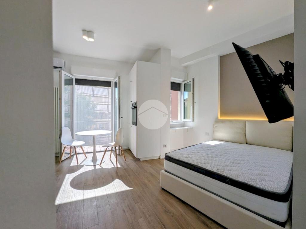 One-room apartment Via Giuseppe Tartini, Milano (neighborhood Dergano) - photo 3