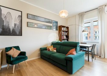 Two-room apartment Viale misurata, Milano (neighborhood Lorenteggio) - photo 6
