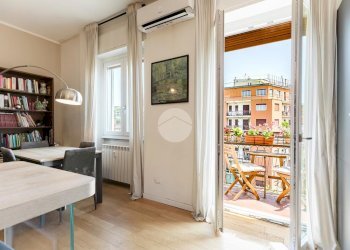 Two-room apartment Viale misurata, Milano (neighborhood Lorenteggio) - photo 8
