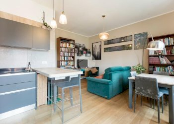 Two-room apartment Viale misurata, Milano (neighborhood Lorenteggio) - photo 9