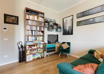 Two-room apartment Viale misurata, Milano (neighborhood Lorenteggio) - photo 11