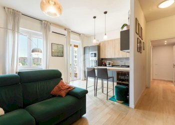 Two-room apartment Viale misurata, Milano (neighborhood Lorenteggio) - photo 12