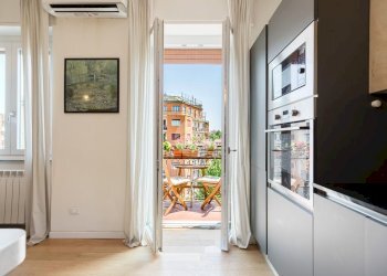 Two-room apartment Viale misurata, Milano (neighborhood Lorenteggio) - photo 13