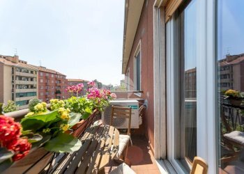 Two-room apartment Viale misurata, Milano (neighborhood Lorenteggio) - photo 14