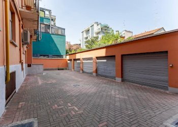 Two-room apartment Viale misurata, Milano (neighborhood Lorenteggio) - photo 22