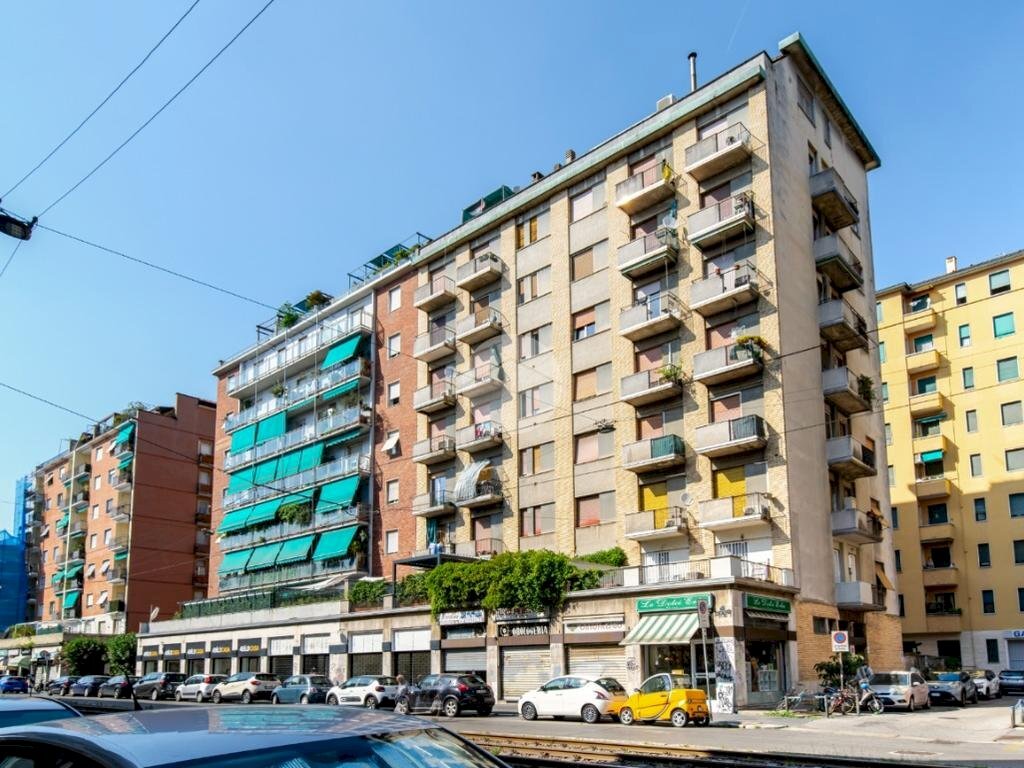 Two-room apartment Via Carlo Dolci, Milano (neighborhood San Siro) - photo 1