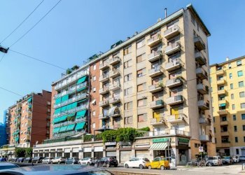 Two-room apartment Via Carlo Dolci, Milano (neighborhood San Siro) - photo 1
