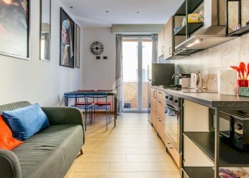 Two-room apartment Via Carlo Dolci, Milano (neighborhood San Siro) - photo 6