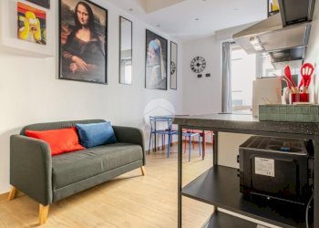 Two-room apartment Via Carlo Dolci, Milano (neighborhood San Siro) - photo 8