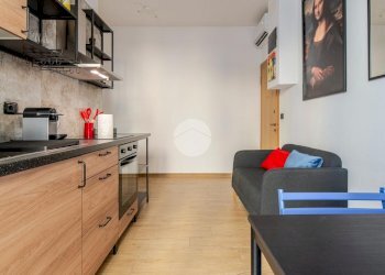 Two-room apartment Via Carlo Dolci, Milano (neighborhood San Siro) - photo 9