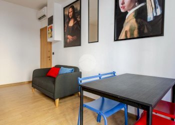 Two-room apartment Via Carlo Dolci, Milano (neighborhood San Siro) - photo 11