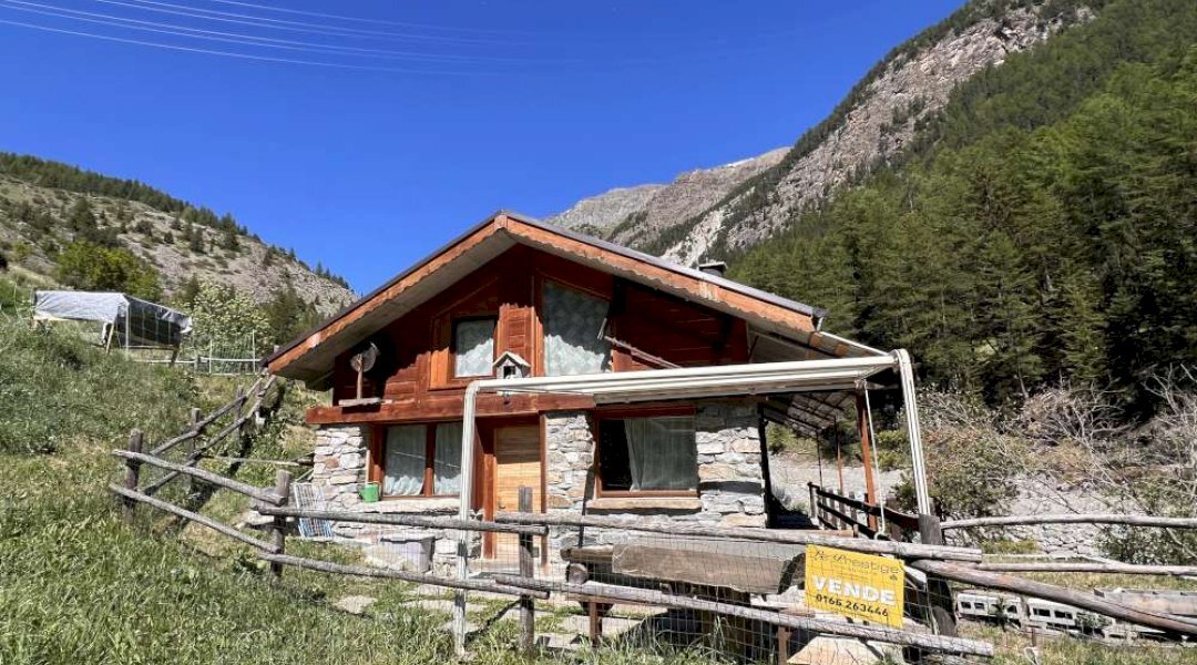 Villa Frazione Montroz, Cogne - foto 1