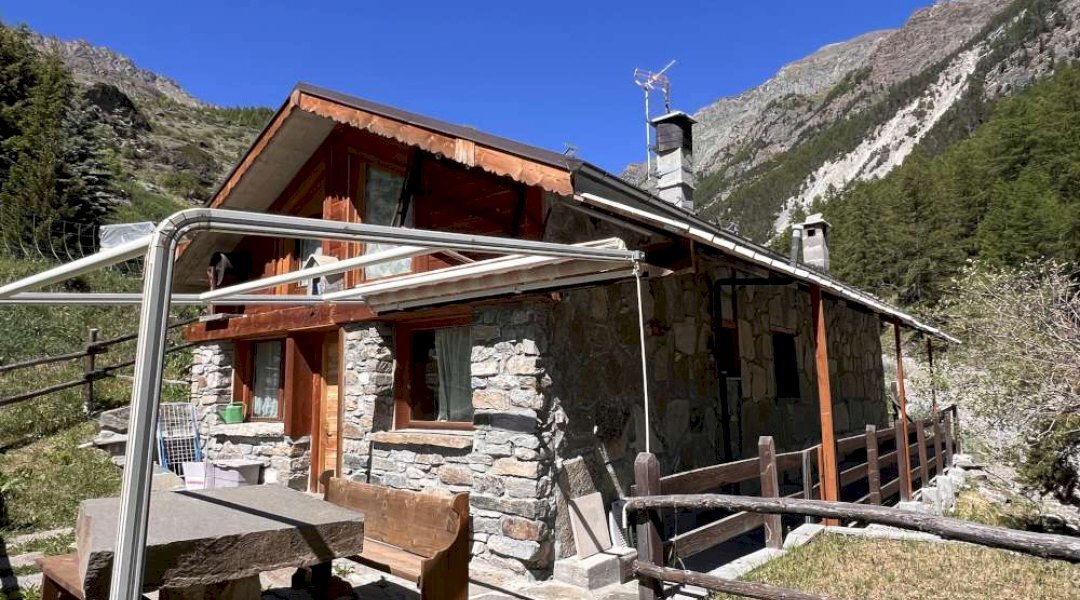 Villa Frazione Montroz, Cogne - foto 2