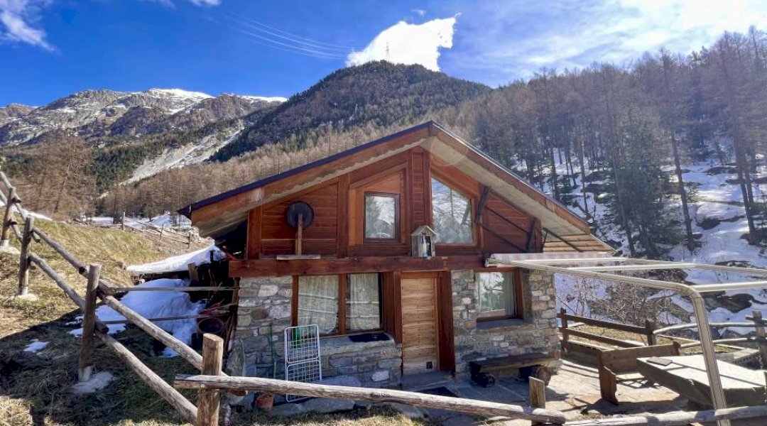 Villa Frazione Montroz, Cogne - foto 3