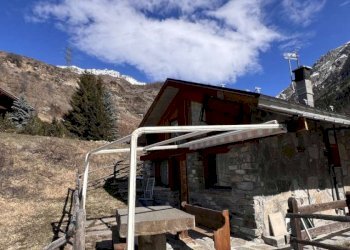 Villa Frazione Montroz, Cogne - foto 4