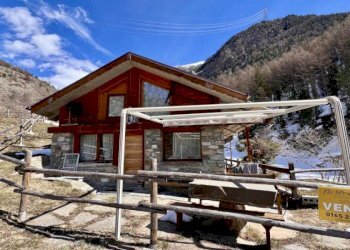 Villa Frazione Montroz, Cogne - foto 5