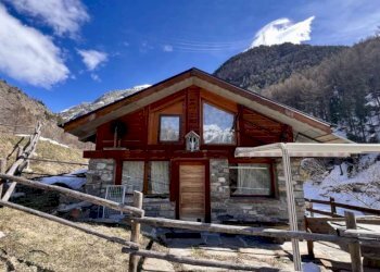 Villa Frazione Montroz, Cogne - foto 6