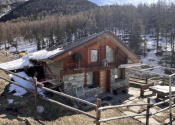 Villa Frazione Montroz, Cogne - foto 8