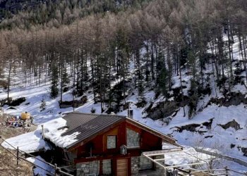 Villa Frazione Montroz, Cogne - foto 20