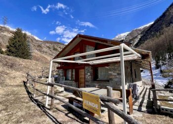 Villa Frazione Montroz, Cogne - foto 21