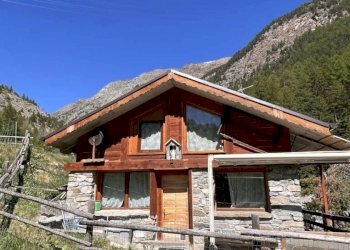 Villa Frazione Montroz, Cogne - foto 22