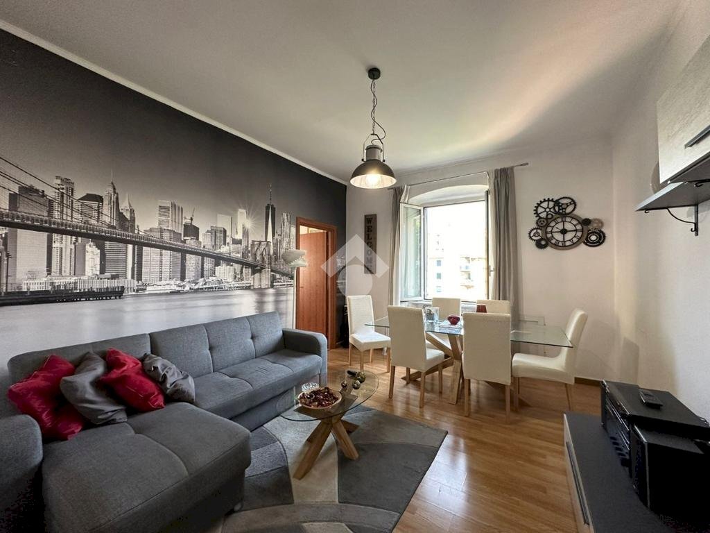 Appartamento Via coronata, Genova (zona Cornigliano) - foto 1