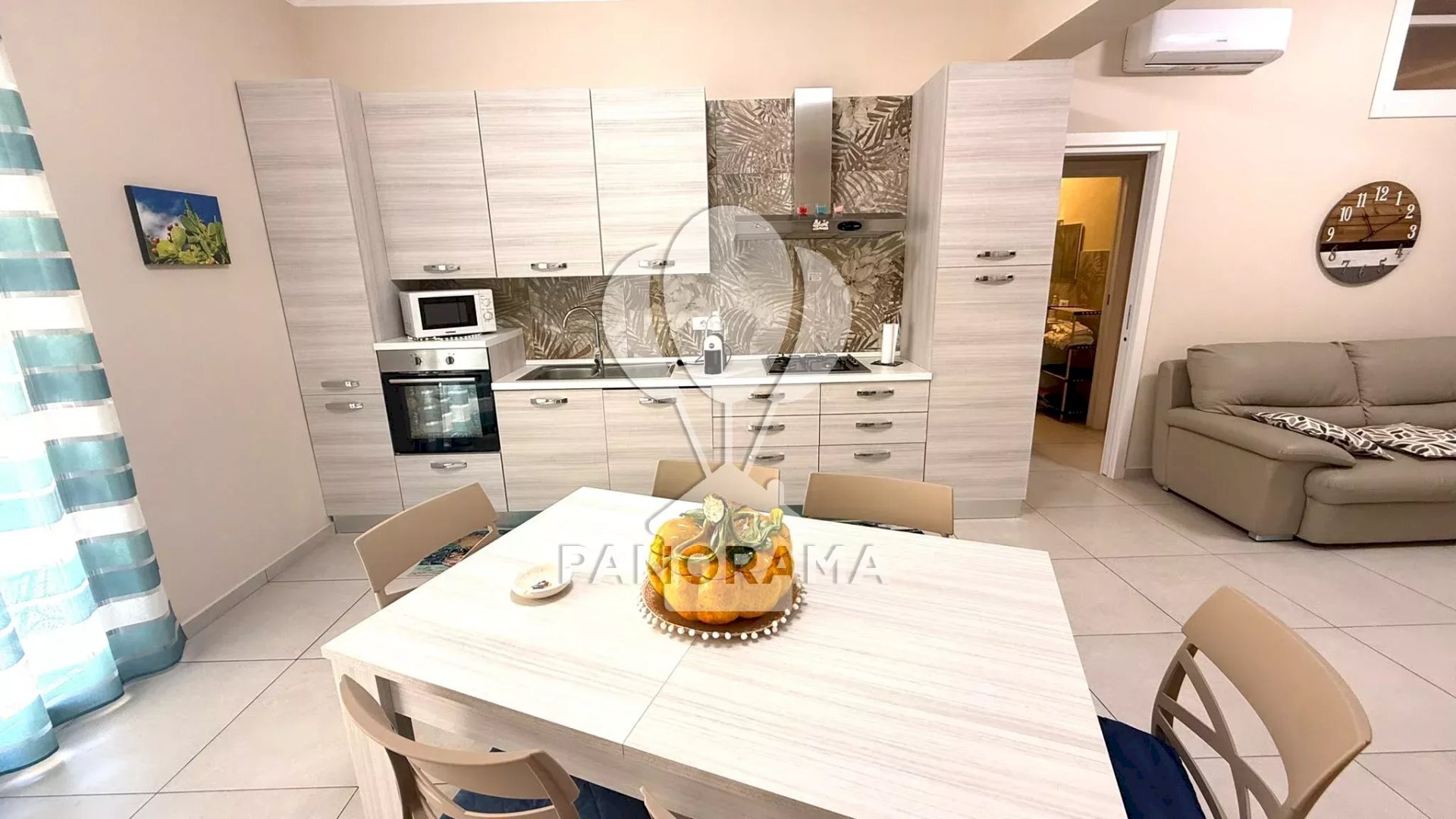 Appartamento Via Camillo Cavour, Balestrate - foto 1