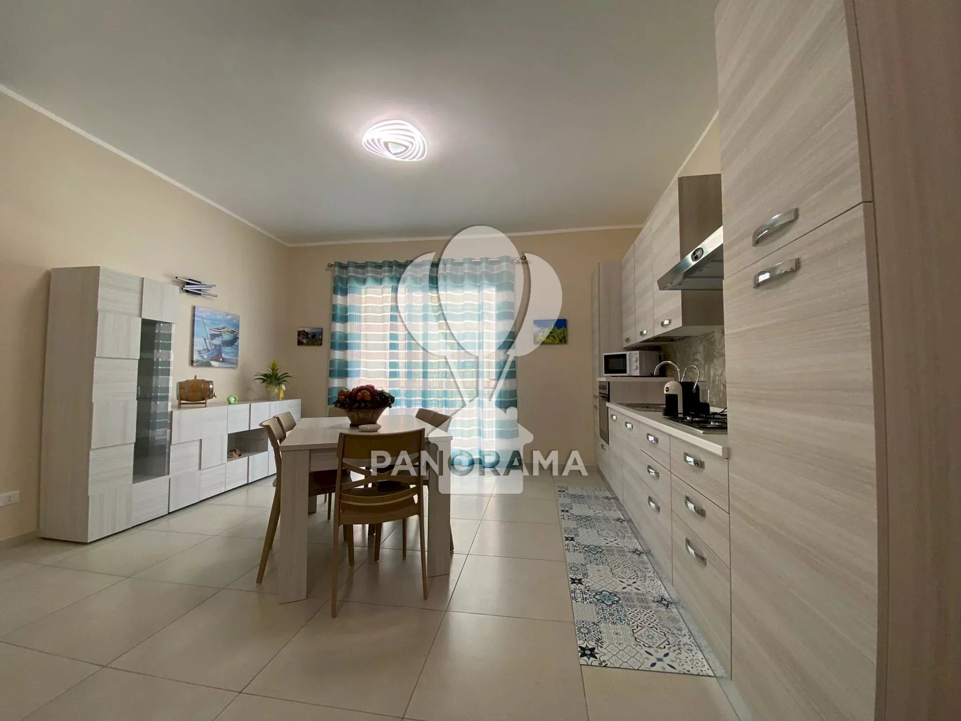 Appartamento Via Camillo Cavour, Balestrate - foto 2