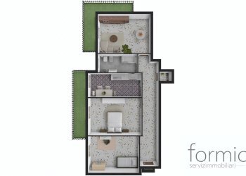 Apartment Portici - photo 20