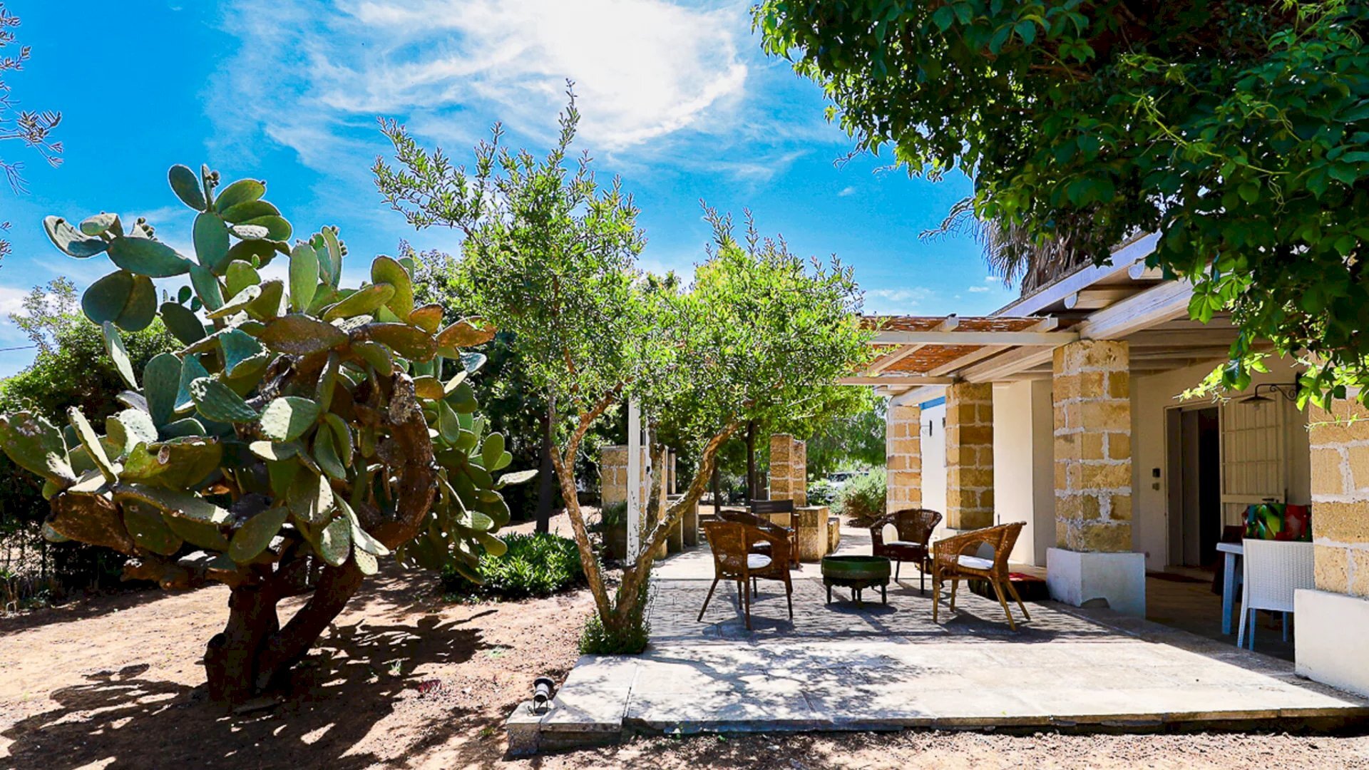 Villa Matino, Matino - photo 1