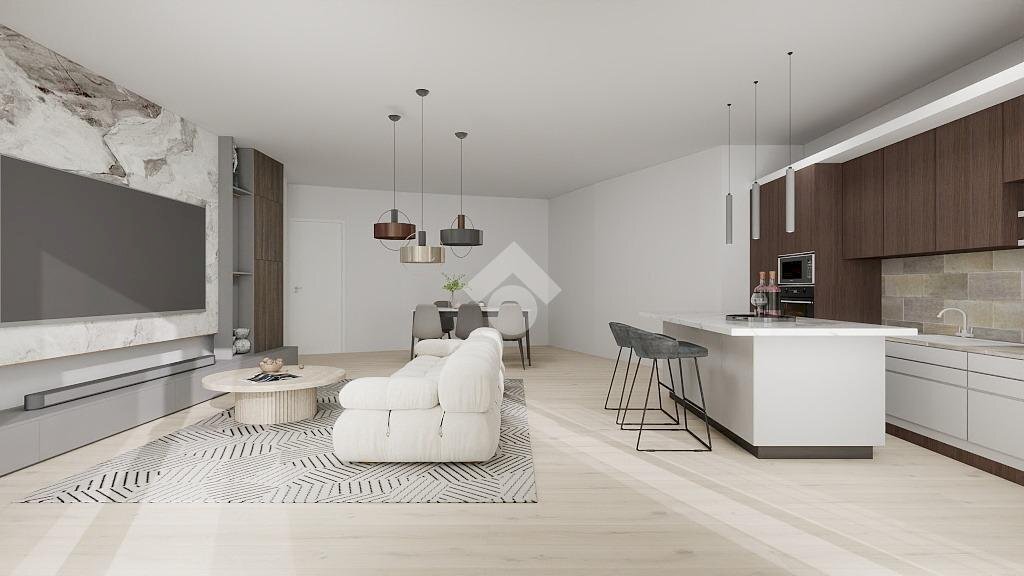 Four-room apartment Via Baluardo Quintino Sella, Novara - photo 1