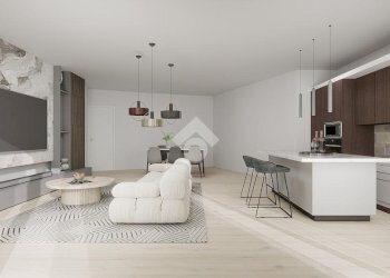 Four-room apartment Via Baluardo Quintino Sella, Novara - photo 1