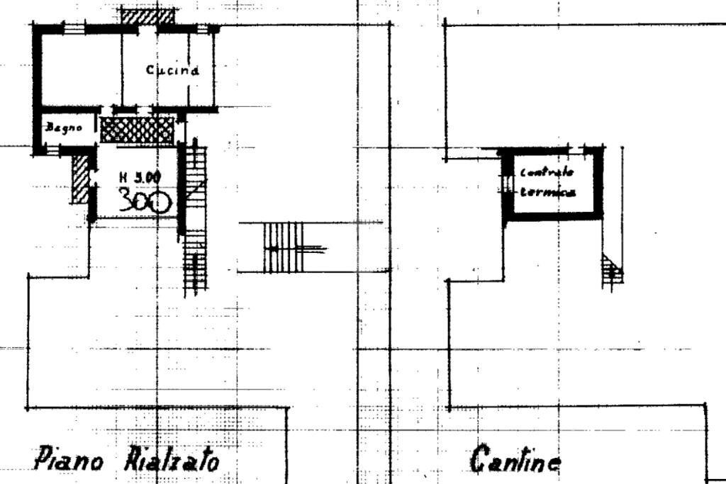 Trilocale Via Giovanni Crocioni, Bologna (zona Barca) - planimetria 1